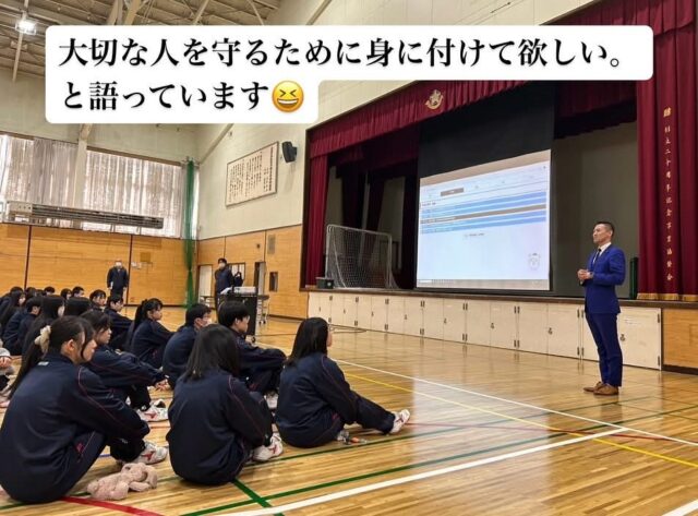 自衛隊の地域貢献