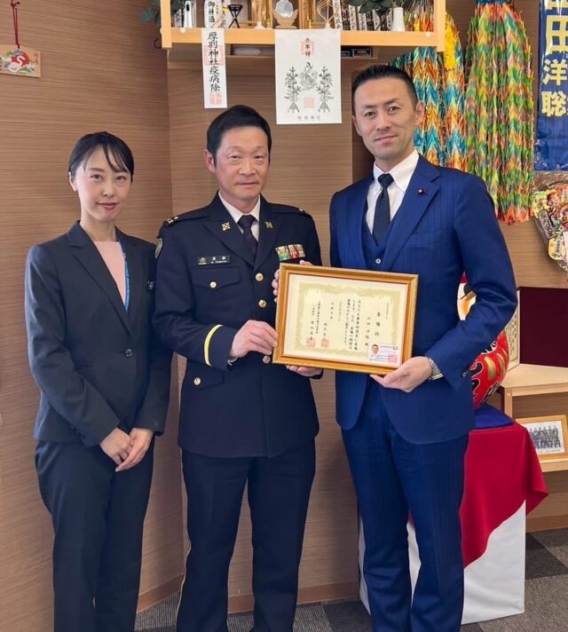 自衛隊募集相談員