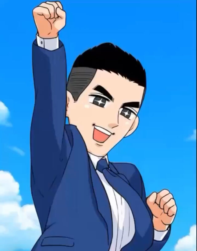 作ってくれたAIシリーズ！！