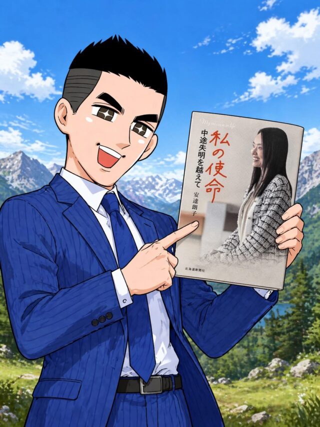 誰もが『生きる』を『楽しめる』世の中に